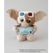  мягкая игрушка 25cm 3D очки & билет [GREMLINS gremlin ]