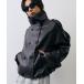 p пальто бушлат High Neck Double Breasted Leather Military Faux Pea Coat / с высоким воротником da bulb re ste do искусственная кожа милитари бушлат 