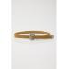  ремень GLOSS BUCKLE LEATHER ремень женский 