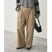  брюки из твила 2 tuck chino Roo z брюки женский 