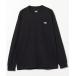 t�V���c ����W�J THE NORTH FACE/�U �m�[�X�t�F�C�X L/S FD NUPTSE COTTON TEE �����Y