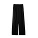  слаксы брюки Tucked Wide-Leg Easy Pants женский 