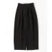  Today полный todayful брюки Bonding Wide Trousers 12620702 женский 