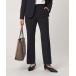  слаксы брюки [size SHORT/TALL есть ]kachi сирень semi flare pants женский 