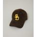 �j���[�G�� �L���b�v �X�q �����Y NEW ERA(R)/�ʒ� 920SD/MLB FADE CORDUROY CAP �����Y
