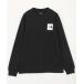 �m�[�X�t�F�C�X t�V���c ����W�J THE NORTH FACE/�U�E�m�[�X�E�t�F�C�X L/S SQUARE LOGO TEE �����Y