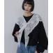  палантин muffler мульти- WAY гонки 1057210 женский 