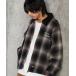 �u���]�� �A�E�^�[ �{�A �uGENUINE DICKIES/�W�F�j���C���f�B�b�L�[�Y�v�`�F�b�N�݃{�A���L���g�W���P�b�g �����Y ���f�B�[�X