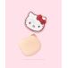  макияж губка пуховка [Studio17/ Studio 17] треугольник пуховка * большой пуховка Hello Kitty ограниченный коллекция 