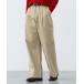 �`�m�p�� �uLURAKU�vWide Twill Chino pants / ���C�h�c�C���`�m�p���c �����Y