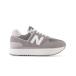 �uNew Balance�v ���[�J�b�g�X�j�[�J�[ 24.5cm �O���[ ���f�B�[�X