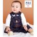  baby [POLO BCS( Polo * Be si-es)×SLAP SLIP] комбинезон + корпус Mini выставить baby (70~80cm)