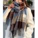  muffler палантин FReePLACe/ в клетку muffler X12925 женский 