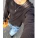 t�V���c �uNOWLE�v���b�t�� �N���[�l�b�N ���[�Y ���� T�V���c / �T�[�}�� ����T �����Y ���f�B�[�X
