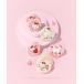  макияж губка пуховка [Studio17/ Studio 17] подушка пуховка 5P Hello Kitty ограниченный коллекция 