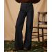  джинсы Denim Denim брюки STRIPE DENIM PANTS / полоса Denim брюки женский мужской 