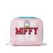  сумка [LeSportsac×Miffy]SQUARE COSMETIC Miffy Pink Lady -s