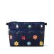  сумка [LeSportsac×Miffy]COSMETIC CLUTCH Miffy темно-синий Polka точка женский 