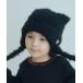  New Era вязаная шапка вязаная шапка [NEW ERA] квадратное вязаная шапка / Kids Kids ребенок мужчина девочка 
