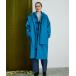  полупальто "даффл коут" пальто [26WINTER PRE-ORDER]Duffle Muffler Coat/da полный muffler пальто женский 