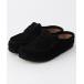  deck shoes мокасины BIRKENSTOCK/ Birkenstock Naples Wrapped LEVE NARROW[36~38 размер развитие ]/ne- тянуть z LAP замша narrow женский 