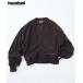  футболка тренировочный havehad × FREAK'S STORE/ ступица head зажим кардиган / вырез лодочкой тренировочный кардиган женский 