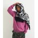 палантин muffler XLARGE ROSE JACQUARD SCARF мужской женский 