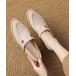  Loafer po Inte dotu Loafer туфли-лодочки прекрасный ножек женский 