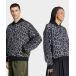  Adidas adidas джерси вязаный A15 Leopard грузовик верх / джерси / спортивная куртка / Adidas Originals adidas Originals