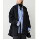  пальто внешний [LIBERADD/libelado]SHORT COAT NAVY женский 