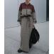  платье JERSEY LIKE CHECK KNIT DRESS