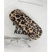  модные очки без линз очки очки WEGO/ Leopard I одежда кейс женский 