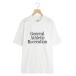 �m�[�X�t�F�C�X t�V���c THE NORTH FACE / �U �m�[�X�t�F�C�X�FGAR Typographic White S/S Tee�FNT32666�uWAX�v �����Y