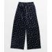  широкий брюки тренировочный брюки джерси [PRE-ORDER]Velour Easy Pants/ велюр легкий брюки женский 