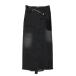 �f�j���X�J�[�g REMAKE DENIM SKIRT
