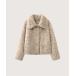  мутоновое пальто боа пальто Soft Textured Faux Fur Coat/ soft искусственный мех пальто женский 