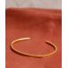  браслет GILD Guild / Frosted coat texture narrow bangle frosty. do пальто tech s коричневый - narrow van 