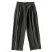  брюки SWITCHING WIDE PANTS мужской 