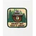  значок Smokey Bear дымчатый Bear KEEP IT GREEN patch 