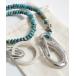  цепочка для бумажника 39/ thank Wichard Wallet Strap TURQUOISE