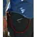  цепочка для бумажника 39/ thank Wichard Wallet Strap RED