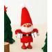  интерьер произведение искусства украшение Nordika Nisse Nordica nise кукла . обивка Santa Claus фигурка Северная Европа 