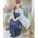  кимоно гонки кимоно hakama комплект Kids ребенок девочка 