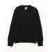 ˥å A+ CAREER APPAREL/ץ饹ꥢѥCLASSIC CREW NECK LONG SLEEVE PULLOVER