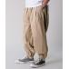  брюки rehacer : Balloon Easy Wide Pants /ba Rune легкий широкий брюки мужской женский 
