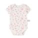  baby clothes Kids short sleeves body shirt 