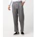  брюки [INASTUDIOS SELECT] стрейч широкий брюки мужской 