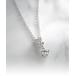  колье 4*C Eternal серебряный колье женский 