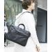  портфель [BROSKI AND SUPPLY/ Bros ключ and принадлежности ]JIG -MOON LEATHER ver.- / waterproo