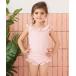  купальный костюм Kids задний автомобиль n оборка One-piece купальный костюм Kids ребенок девочка 